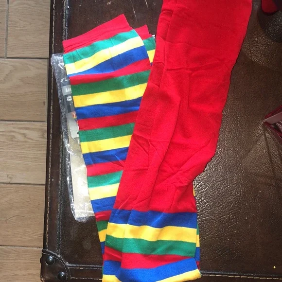 NWOT Adult leg warmers - Picture 2 of 2